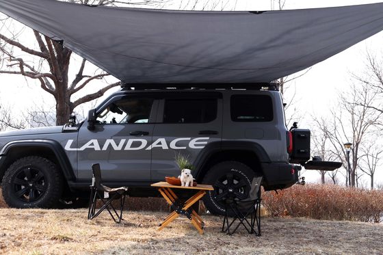 Abrimiento automático 4x4 Toldo lateral 4wd Para Toyota FJ Cruiser