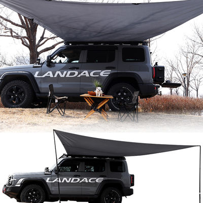 Abrimiento automático 4x4 Toldo lateral 4wd Para Toyota FJ Cruiser