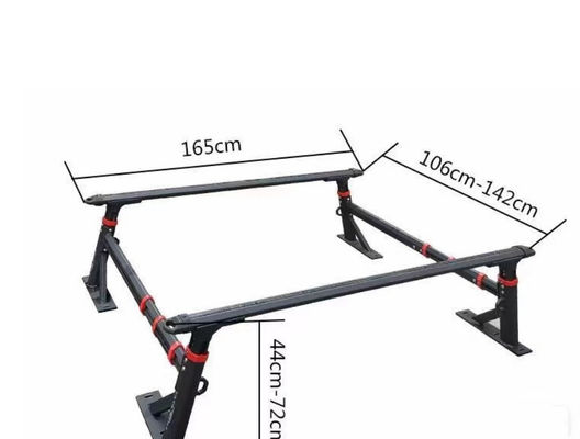 Camión fuera de la carretera Cama de cama OEM Alta resistencia Bar de rollo de aluminio