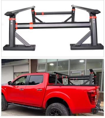 Camión fuera de la carretera Cama de cama OEM Alta resistencia Bar de rollo de aluminio