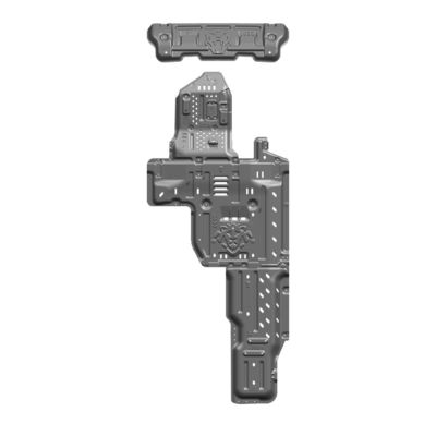 Jeep Wrangler JL 4x4 Conjunto de placas de deslizamiento para el motor del radiador y la transmisión de transferencia Gris