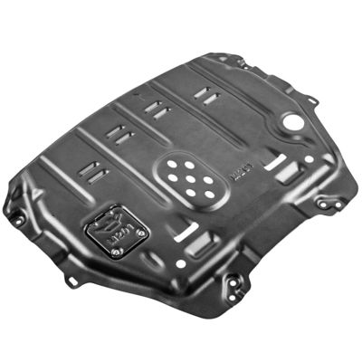 2015-2016 Año BMW Car Fitment Placa de protección de acero para el MINI-R Blindaje de protección bajo el cuerpo