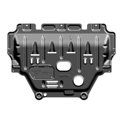 2015-2016 Año BMW Car Fitment Placa de protección de acero para el MINI-R Blindaje de protección bajo el cuerpo