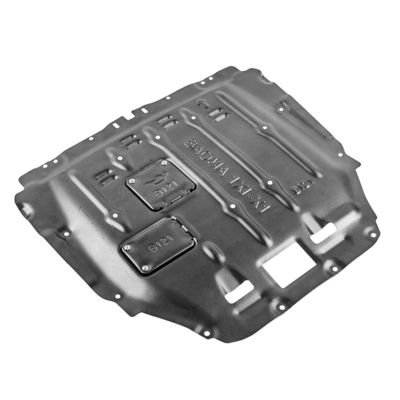2015-2016 Año BMW Car Fitment Placa de protección de acero para el MINI-R Blindaje de protección bajo el cuerpo