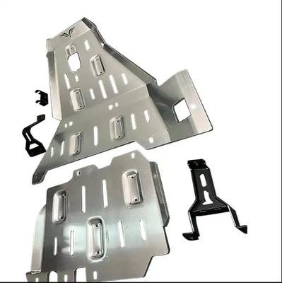 Wrangler JL Protección del motor cubierta Raptor Plena placa de patinaje para Jeep 4x4 Accesorios