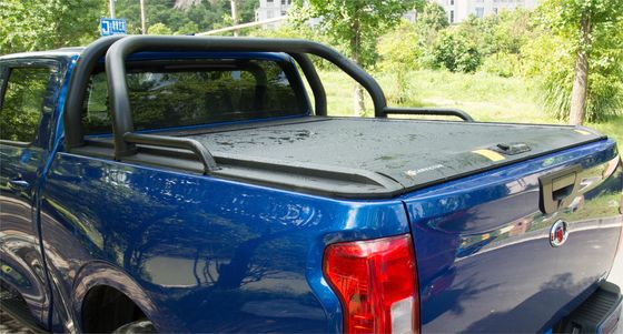 Great Wall Pick Up Truck Capa de cama con material de aleación de aluminio y diseño plegable