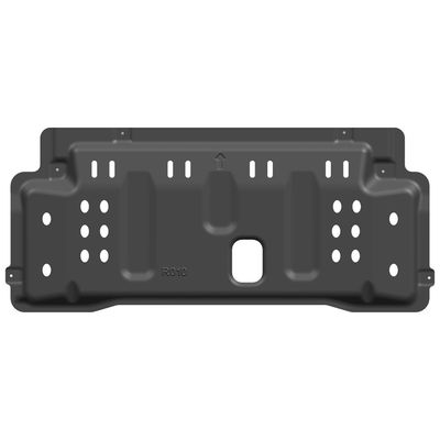 Cubierta de protección del motor para Nissan Patrol Y62 Chasis Guard Board Accesorios fuera de carretera