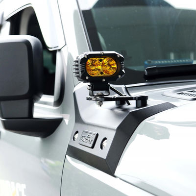 Brackets de luz de conducción de alta luz LED para el tanque 300 2020-