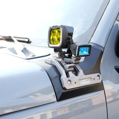 Brackets de luz de conducción de alta luz LED para el tanque 300 2020-