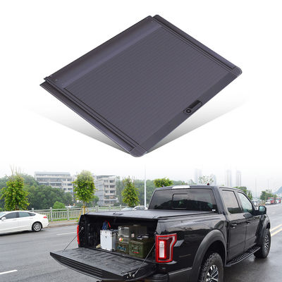 Operación con bisagra Universal Gran Pared de Aluminio Plegable Cargador de Cama de Camión