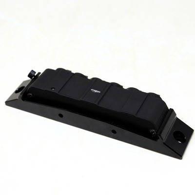 Eletroforesis y recubrimiento en polvo Kit interior 6 Banda LED Panel de control de coche
