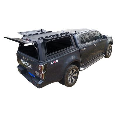 Canopy de aleación de aluminio para cama para TOYOTA Tocama Navara NP300