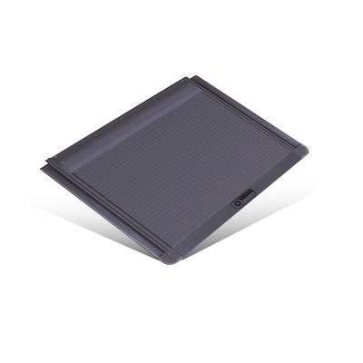 Capa de cama de camión de recogida de aluminio plegable resistente al agua para ISUZU D MAX ligero
