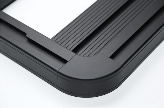 Estantes universales para el techo de automóviles de estilo mecánico para tanques 300 400 500 Robustos y versátiles