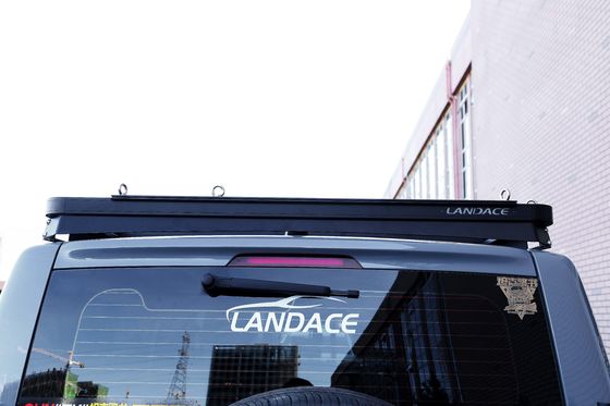 Estantes universales para el techo de automóviles de estilo mecánico para tanques 300 400 500 Robustos y versátiles