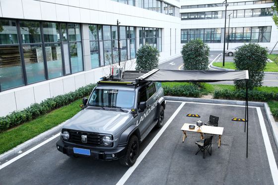Repuesto de techo de ajuste universal para tanques GWM 4x4 sin daños Electroforesis y recubrimiento en polvo