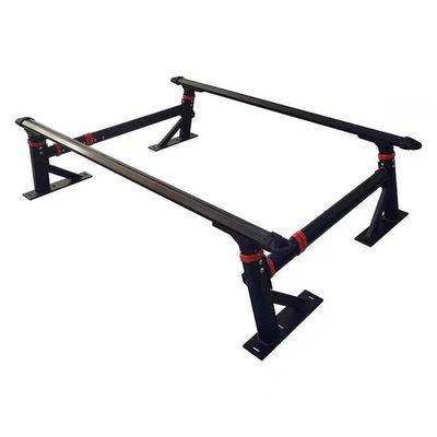 Alturas ajustables camión cama bastidor Jeep Gladiator JT OverHaul HD para acampar por tierra