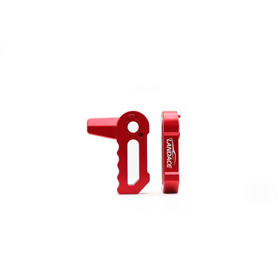 Manilla de interruptor de techo de techo para 2018- Jeep Wrangler JK JL 102 * 76 * 23mm