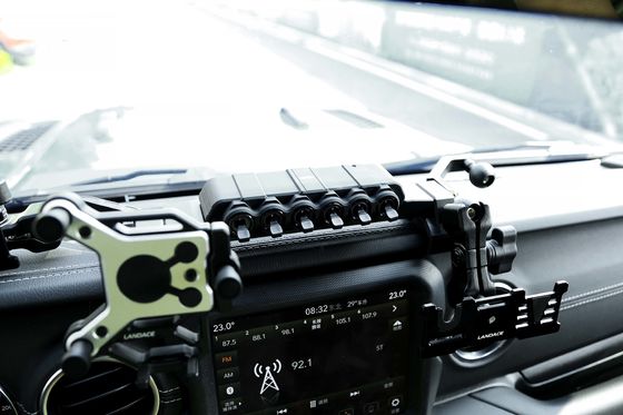 Kit de montaje universal para Jeep Wrangler