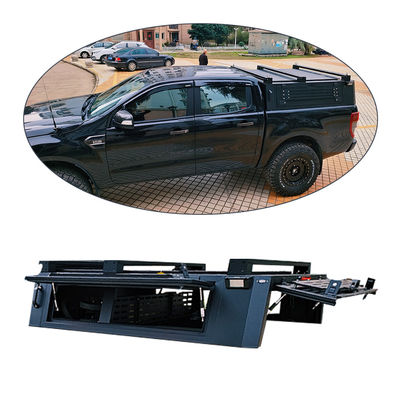 Canopy de cama de aleación de aluminio personalizable para el Ford Ranger 4x4 pickup de 2023