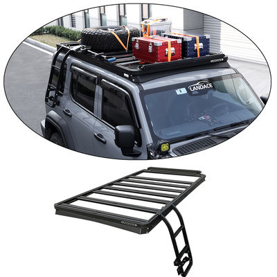 Tamaño del producto 840*400*320mm SUS304 Accesorios todoterreno Escalera lateral de automóvil para GWM
