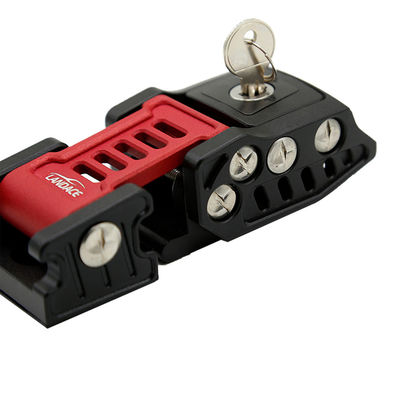 133 * 56 * 42mm de aluminio de captura de la hebilla del capó cerradura de cerradura para Jeep Wrangler JK JL Accesorios