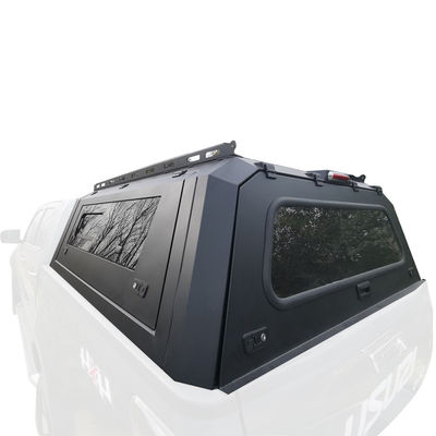 Jeep Gladiator Pickup de aleación de aluminio camión cama techo duro para Toyota Tacoma corto