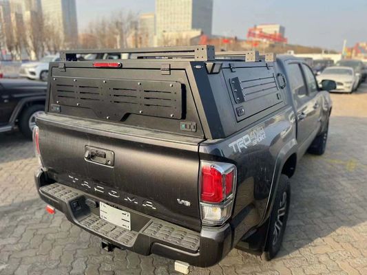 Jeep Gladiator Pickup de aleación de aluminio camión cama techo duro para Toyota Tacoma corto