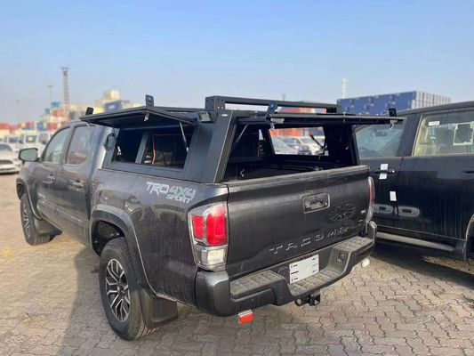 Jeep Gladiator Pickup de aleación de aluminio camión cama techo duro para Toyota Tacoma corto