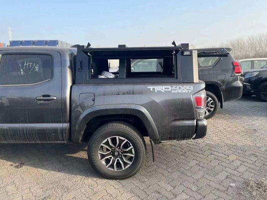Jeep Gladiator Pickup de aleación de aluminio camión cama techo duro para Toyota Tacoma corto