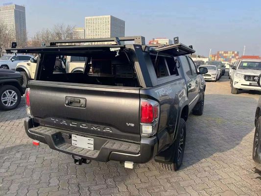 Jeep Gladiator Pickup de aleación de aluminio camión cama techo duro para Toyota Tacoma corto