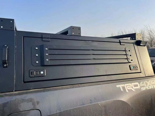 Jeep Gladiator Pickup de aleación de aluminio camión cama techo duro para Toyota Tacoma corto