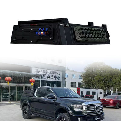 OEM aceptado 27 kg de aluminio de aleación de camión techo para GWM POER Offroad Accesorio