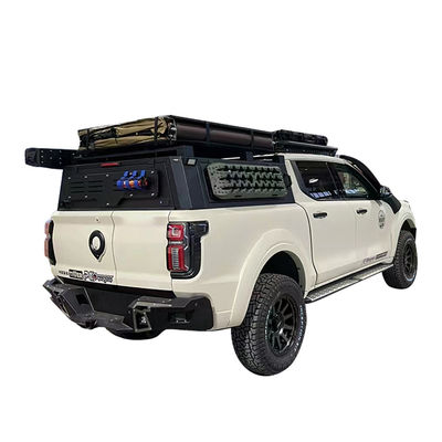 OEM aceptado 27 kg de aluminio de aleación de camión techo para GWM POER Offroad Accesorio