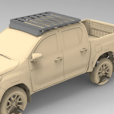 Techo de los coches bastidores para Toyota 4Runner LC76 LC79 LC150 Prado lc200 lc300 Hecho