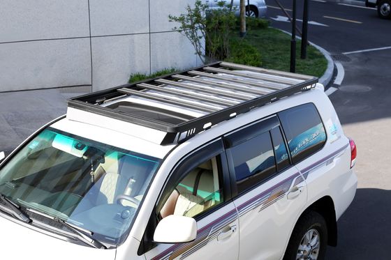 Techo de los coches bastidores para Toyota 4Runner LC76 LC79 LC150 Prado lc200 lc300 Hecho