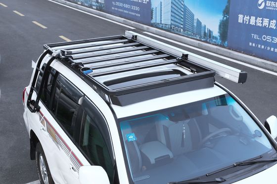Techo de los coches bastidores para Toyota 4Runner LC76 LC79 LC150 Prado lc200 lc300 Hecho