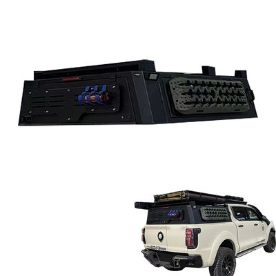 27 kg de aleación de aluminio negro con techo de cama baja para GWM POER Pick Truck
