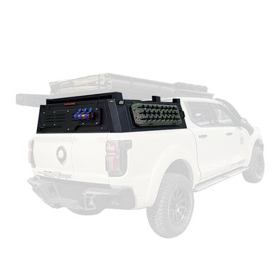 27 kg de aleación de aluminio negro con techo de cama baja para GWM POER Pick Truck