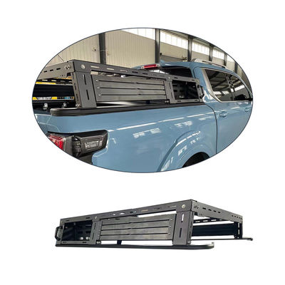 Camiones de recogida de alta aleación de aluminio para Toyota Hilux REVO / GWM POER