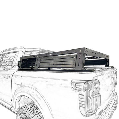 Camiones de recogida de alta aleación de aluminio para Toyota Hilux REVO / GWM POER