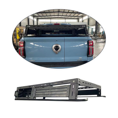 Camiones de recogida de alta aleación de aluminio para Toyota Hilux REVO / GWM POER