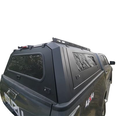 Capa de cama de alta aleación de aluminio para TOYOTA Hilux Tundra Dodge RAM GMC Gladiator