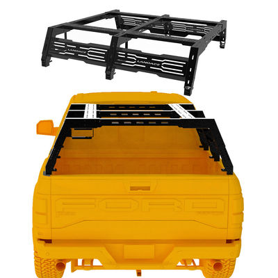 Repuesto de escalera de Jeep Gladiator de aleación de aluminio OEM Repuesto de montaje de camiones