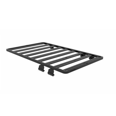 Estante de techo de aluminio para vehículo todoterreno personalizado JT Cherokee Estante de equipaje barra de techo