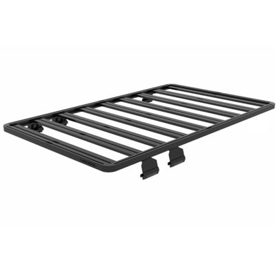 Estante de techo de aluminio para vehículo todoterreno personalizado JT Cherokee Estante de equipaje barra de techo