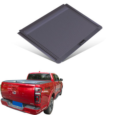 2015 Ram 2500 8 pies de aluminio plegable de camión duro cubierta de cama hecha de acero manganeso