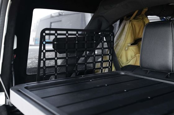 JEEP Wrangler JK JL 4x4 Accesorios para automóviles Sistema de panel de almacenamiento modular Estante del maletero 190*60*30