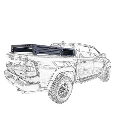 Jeep Gladiator y NVARA NP300 Camión de recogida de aleación de aluminio ajustable