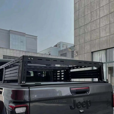 Cama de camioneta de aleación de aluminio con techo de techo para Jeep Gladiator NP300
